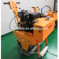 Vibration Road Roller Machine with Single Wheel